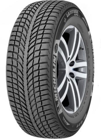 255 55 R18 109H XL MICHELIN ALPIN LA2 ZP * XL