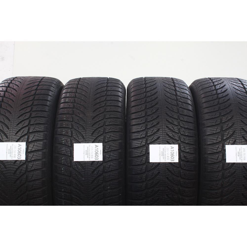 255 55 R18 109H XL M+S SAVA ESKIMO SUV WINTER