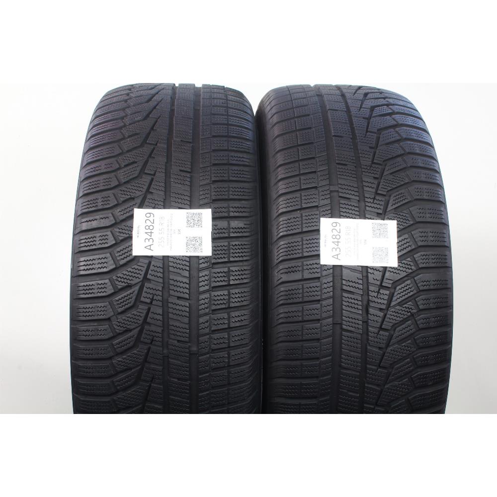 255 55 R18 109V M+S XL HANKOOK WINTER I*CEPT EVO 2 SUV