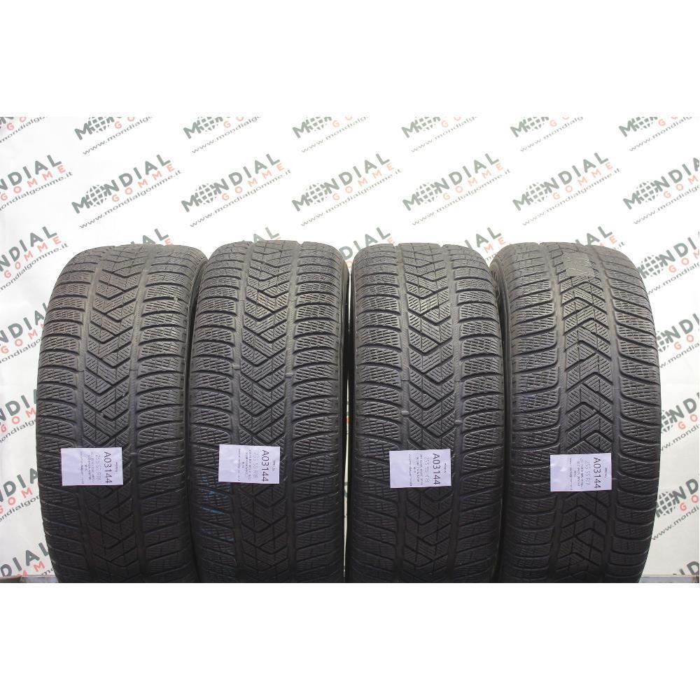 255 55 R18 109V PIRELLI SCORPION WINTER M+S