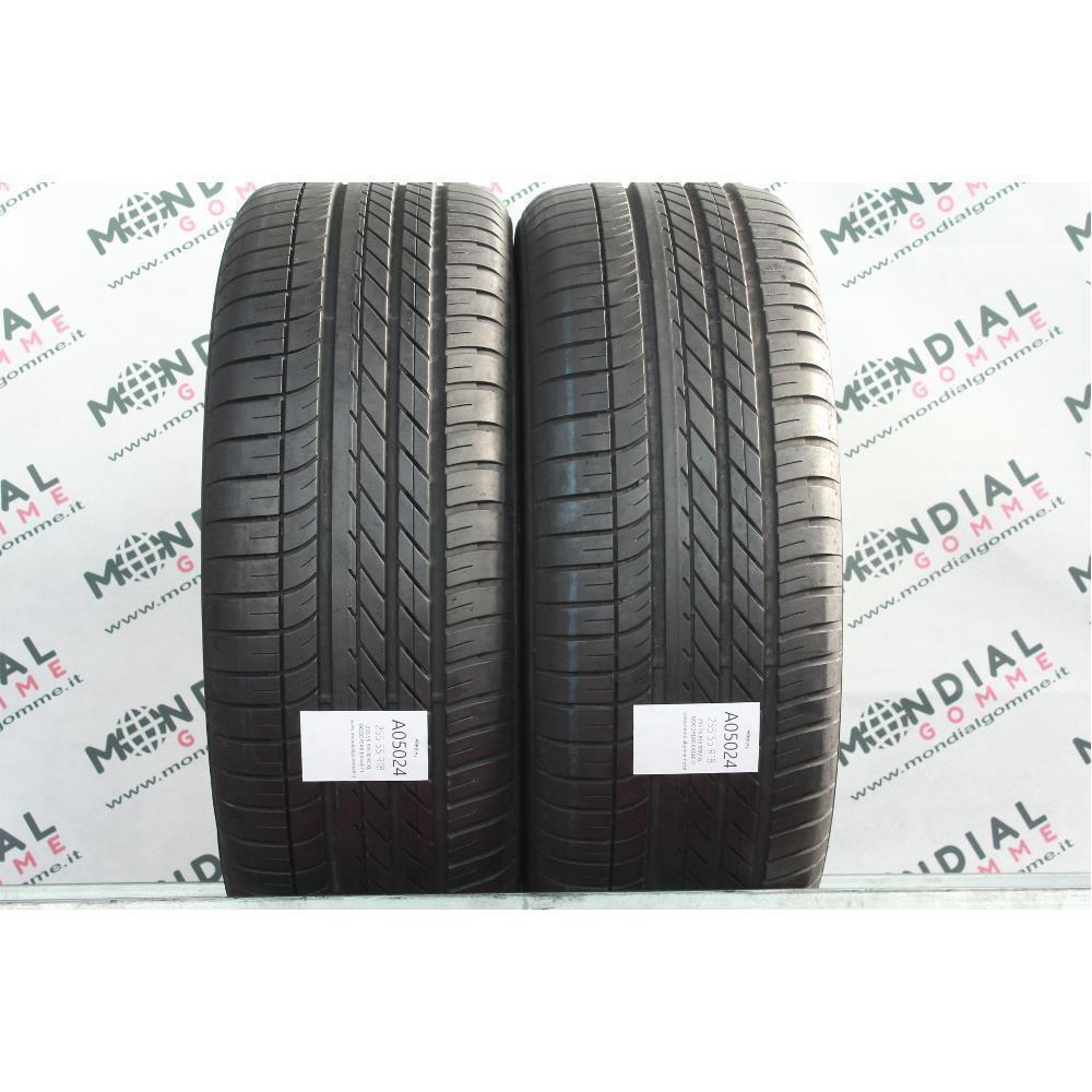 255 55 R18 109V XL  GOODYEAR EAGLE F1 