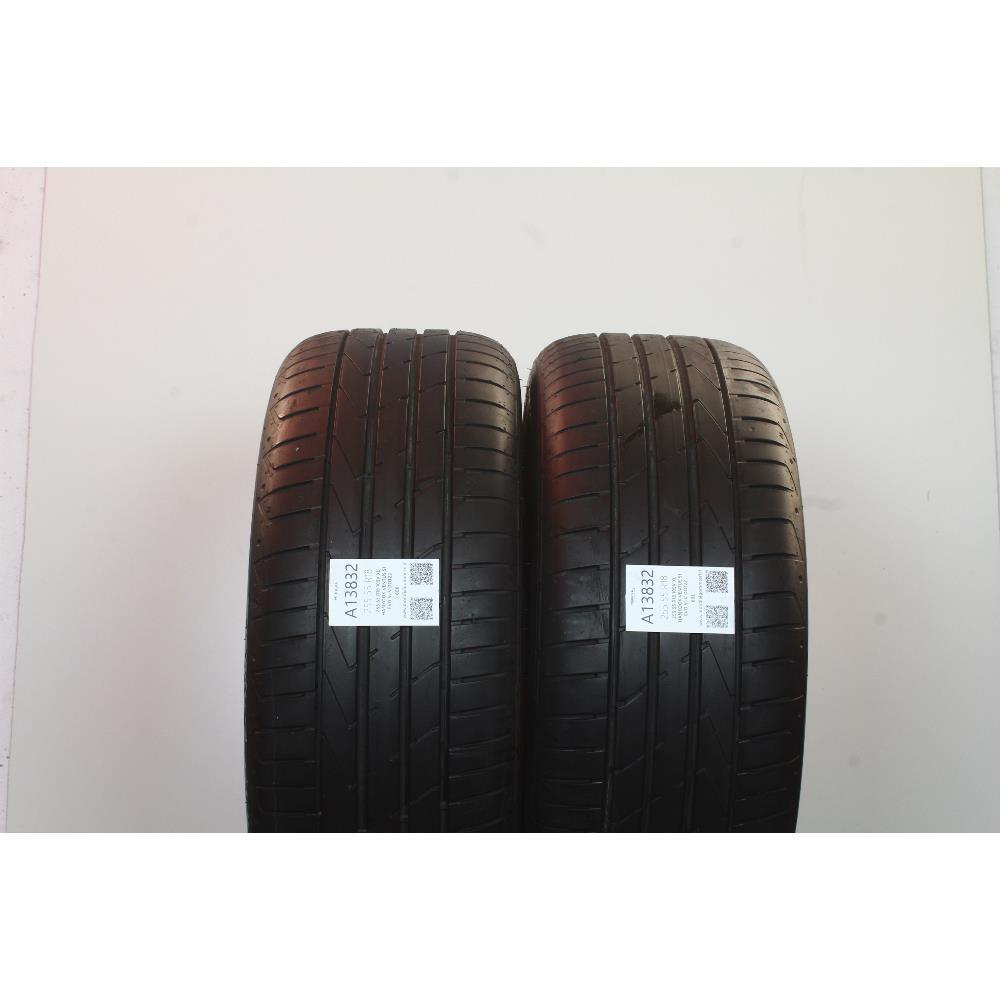 255 55 R18 109V XL HANKOOK VENTUS S1 EVO SUV DOT22