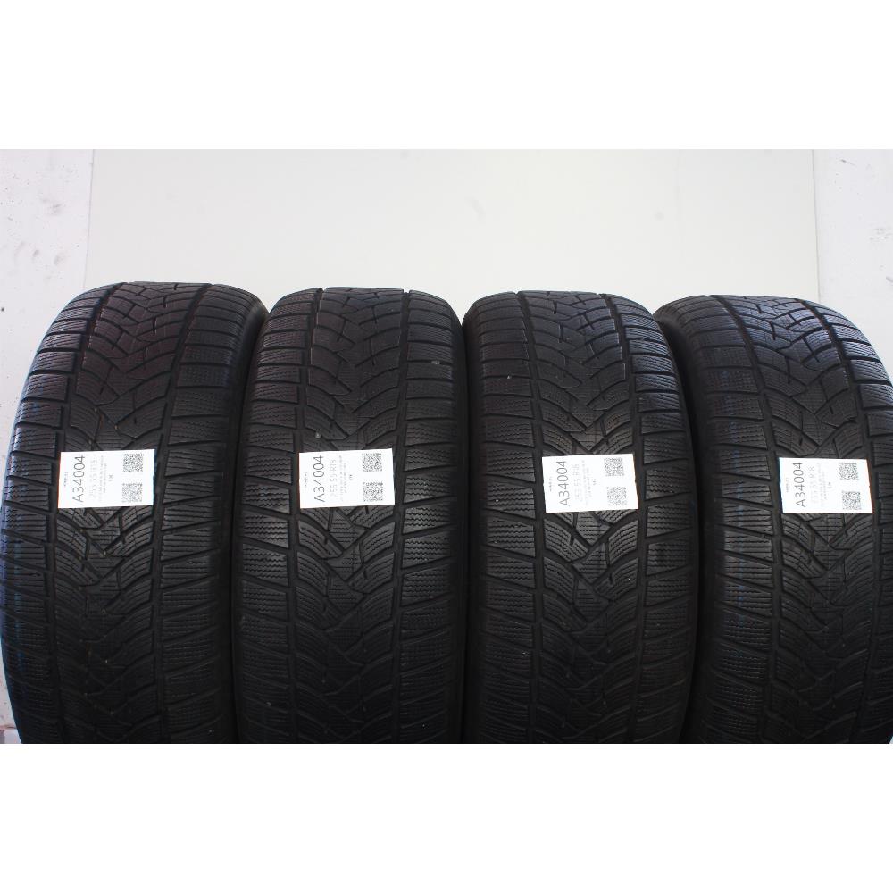 255 55 R18 109V XL M+S DUNLOP WINTER SPORT 5 SUV