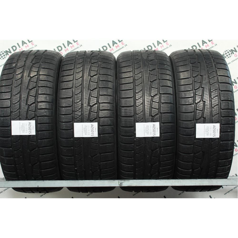 255 55 R18 109V XL NOKIAN WR SPORT UTILY M+S