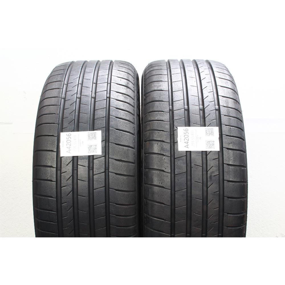 255 55 R19 107W BRIDGESTONE ALENZA 001