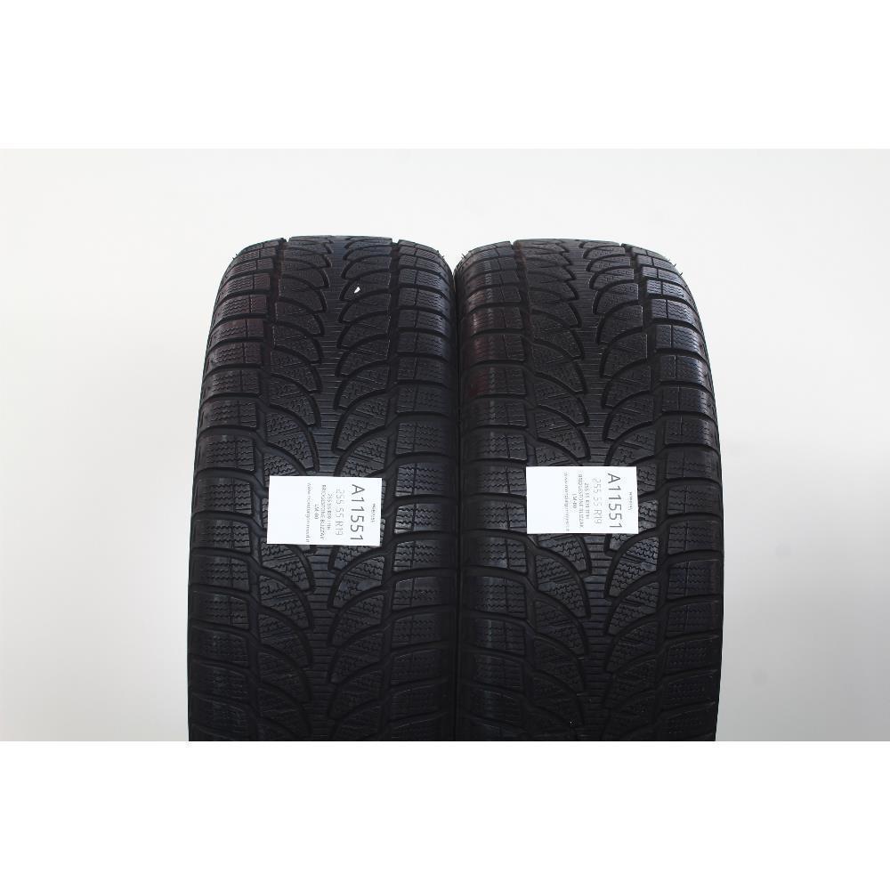 255 55 R19 111H  BRIDGESTONE BLIZZAK LM-80