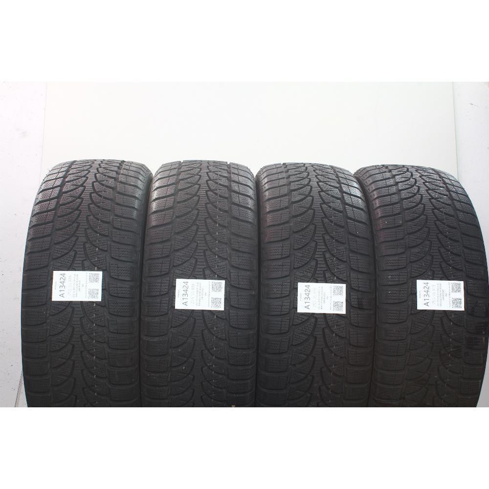 255 55 R19 111H M+S XL BRIDGESTONE BLIZZAK LM-80 EVO