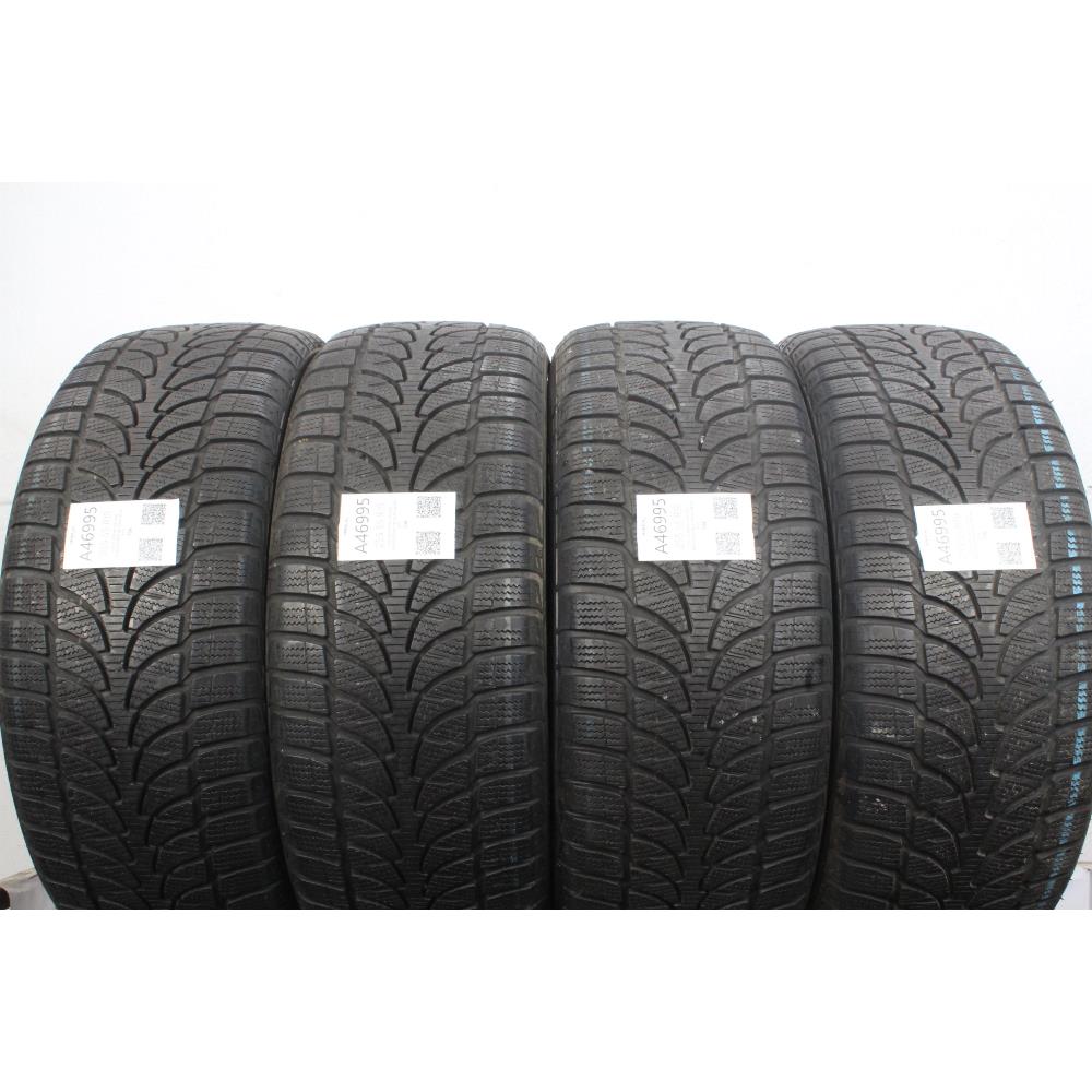 255 55 R19 111H M+S XL BRIDGESTONE BLIZZAK LM-80 EVO