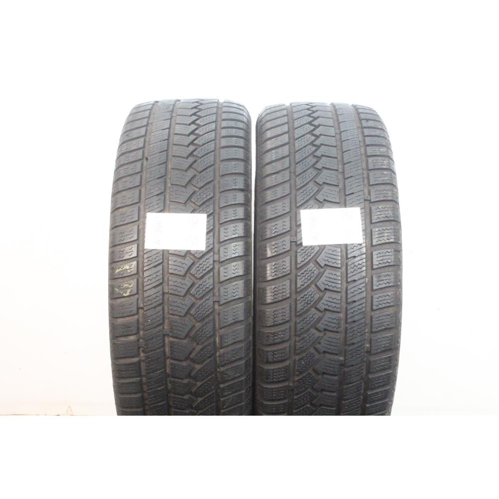 255 55 R19 111H XL M+S OVATION W586