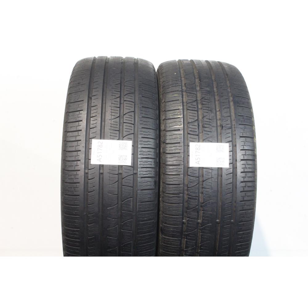 255 55 R19 111H XL M+S PIRELLI SCORPION VERDE ALL SEASON