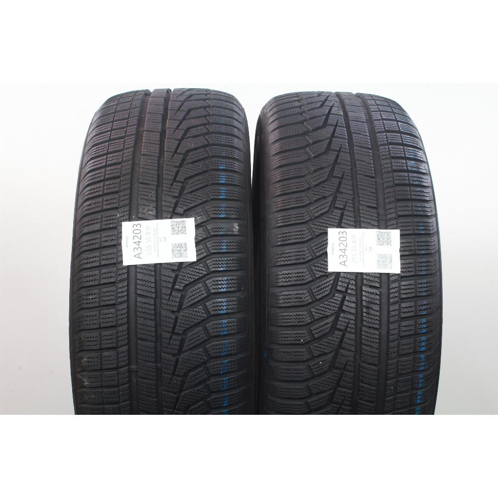 255 55 R19 111V M+S  XL HANKOOK WINTER I*CEPT EVO2 SUV