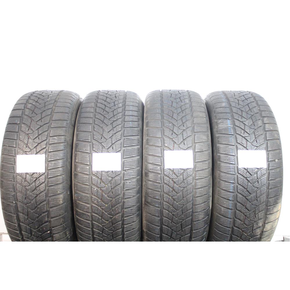 255 55 R19 111V XL M+S DUNLOP WINTER SPORT 5 SUV 