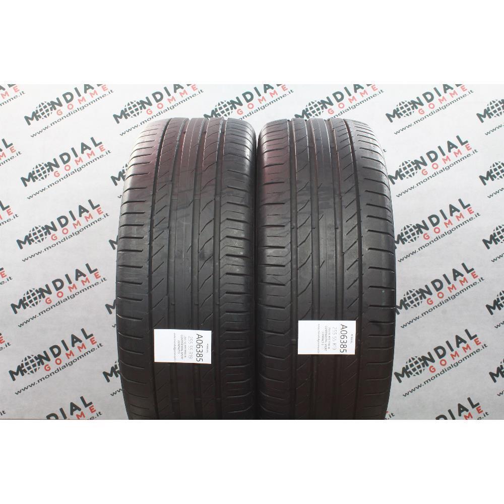 255 55 R19 111W XL CONTINENTAL SPORT CONTACT 5