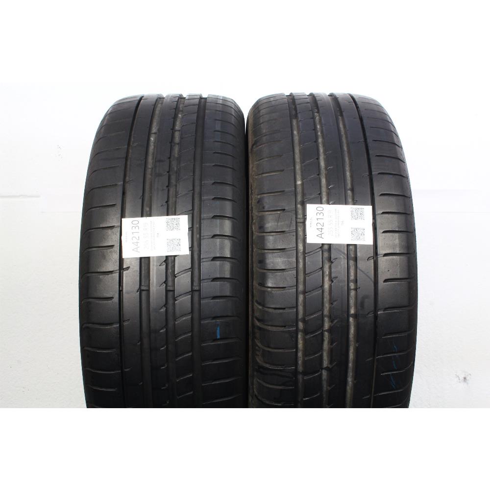 255 55 R19 111W XL GOODYEAR EAGLE F1 ASYMMETRIC 2 SUV