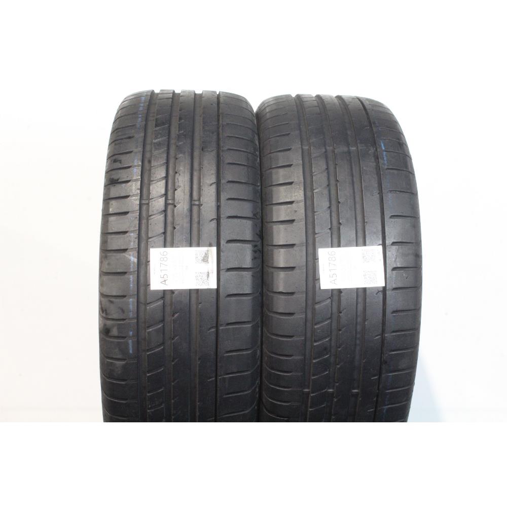 255 55 R19 111W XL GOODYEAR EAGLE F1 ASYMMETRIC 2 SUV