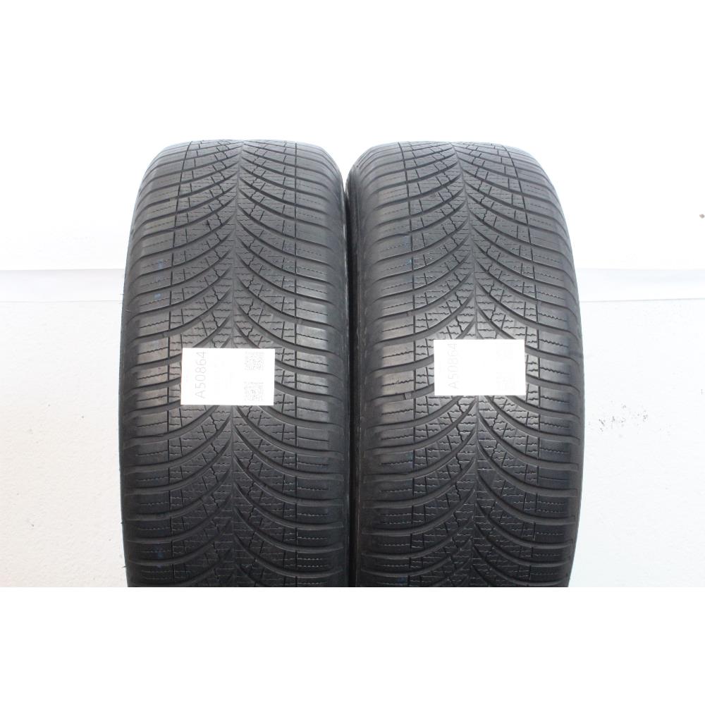 255 55 R19 111W XL M+S GOODYEAR VECTOR 4 SEASONS