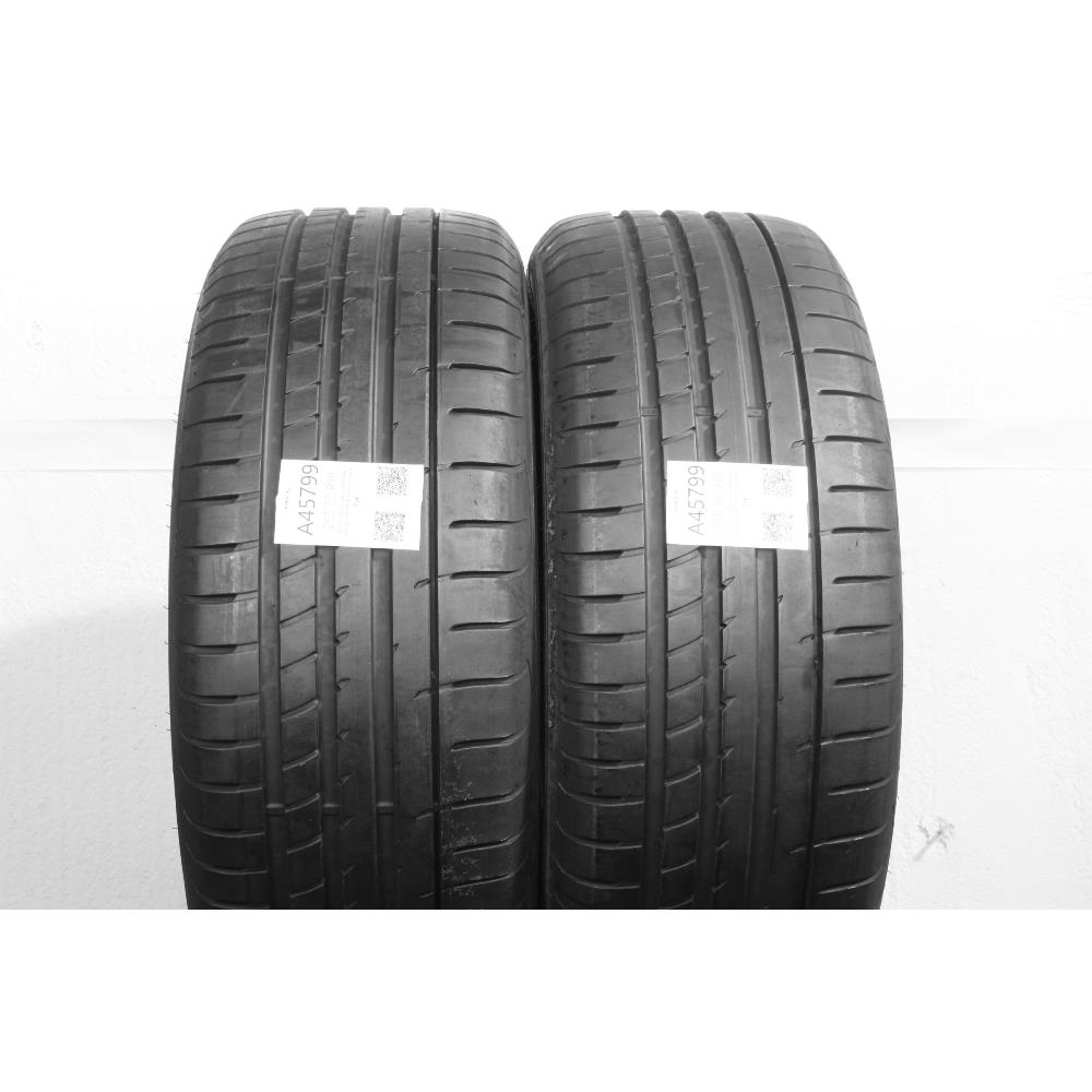 255 55 R19 111Y XL GOODYEAR EAGLE F1 ASYMMETRIC SUV 4X4