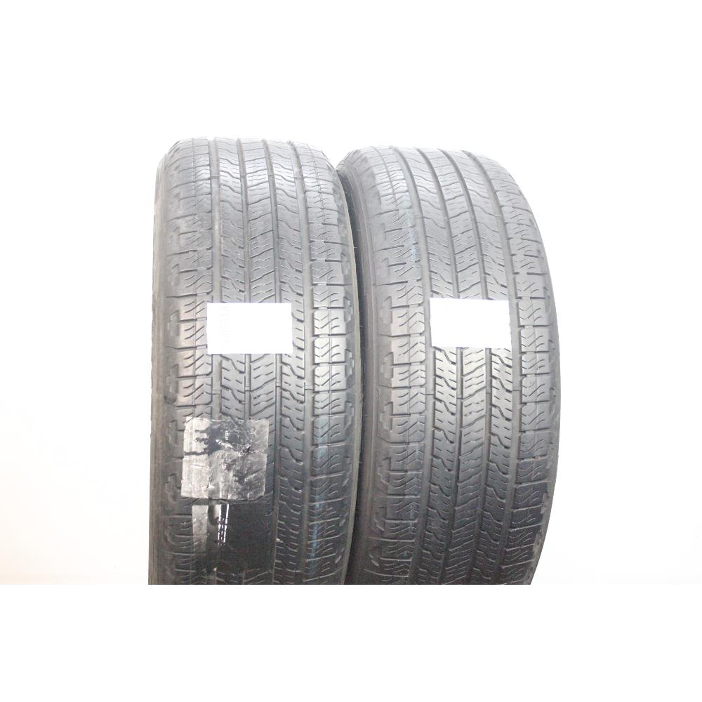 255 55 R20 110V XL M+S GOODYEAR WRANGLER TERRITORY HT