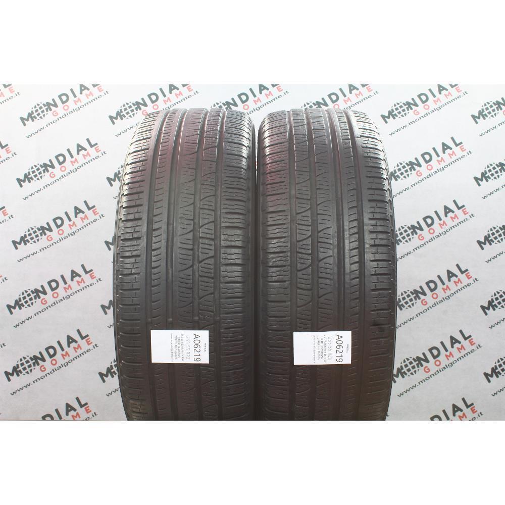 255 55 R20 110Y M+S XL PIRELLI SCORPION VERDE ALL SEASON