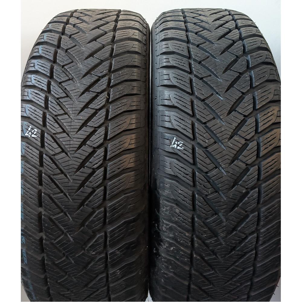 255 60 18 112H XL M+S GOODYEAR ULTRAGRIP + SUV 4X4