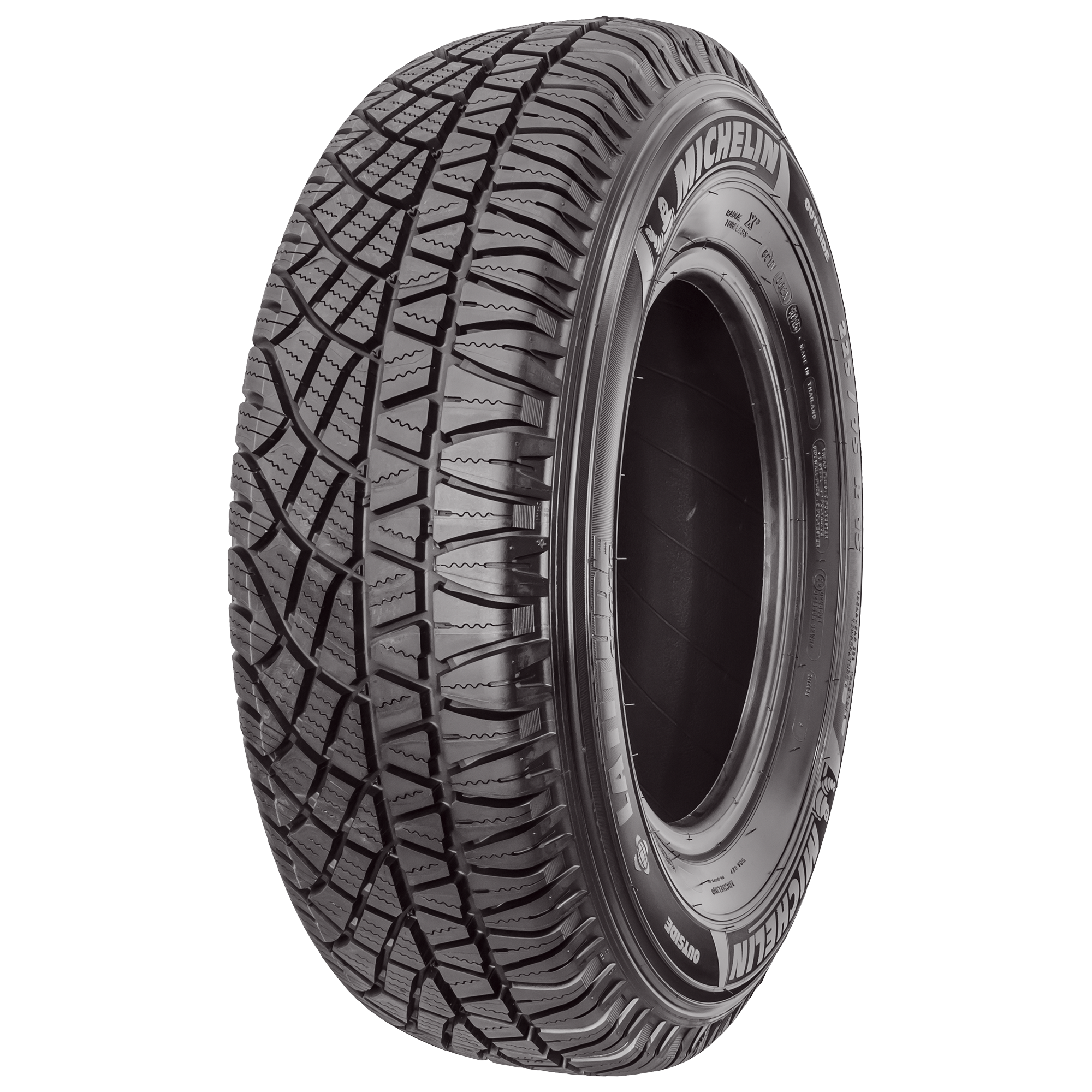 255 60 R018 112V MICHELIN LATITUDE CROSS XL M+S