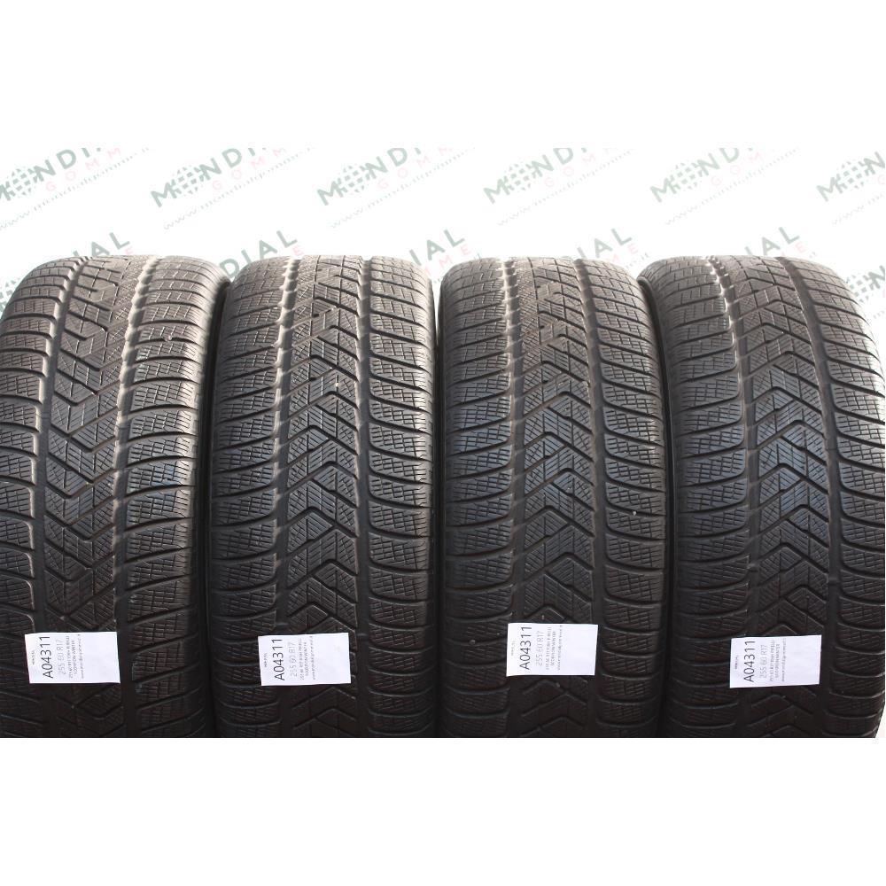 255 60 R17 106H PIRELLI SCORPION WINTER