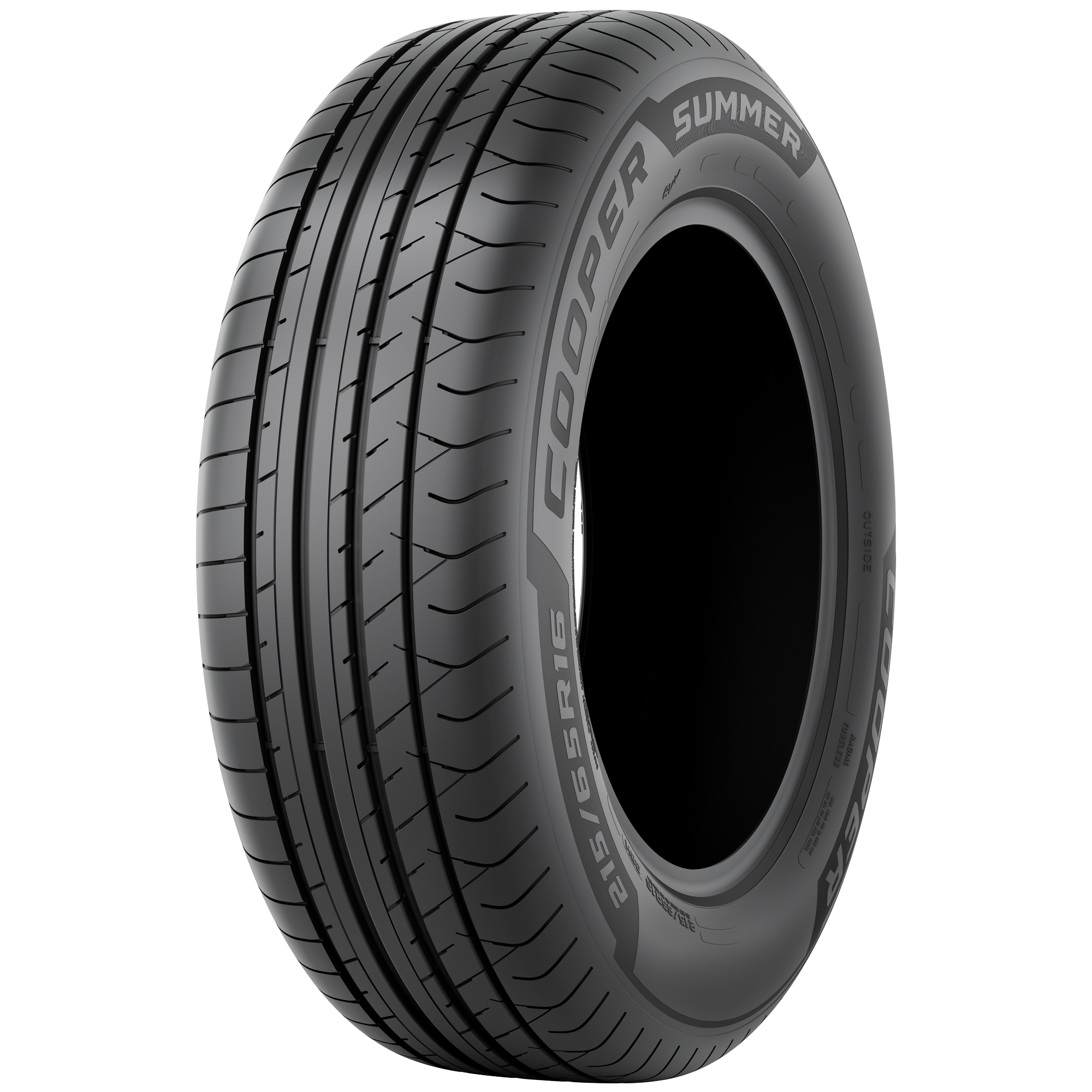 255 60 R18 108V COOPER COOPER SUMMER EVR