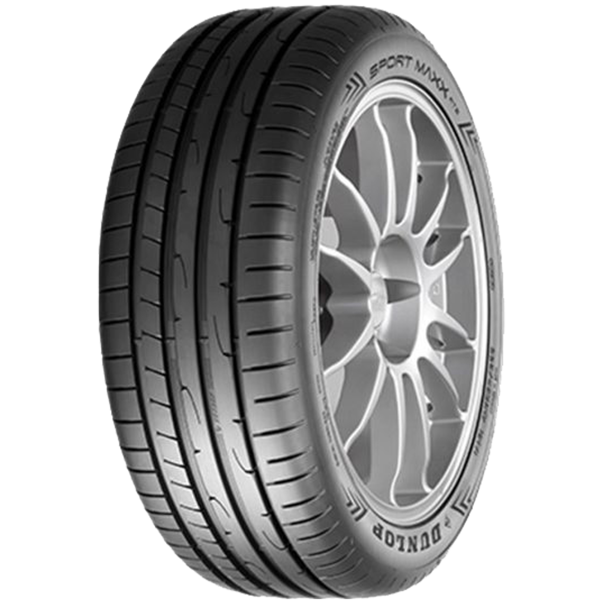 255 60 R18 108Y DUNLOP SPORT MAXX RT2 SUV MFS