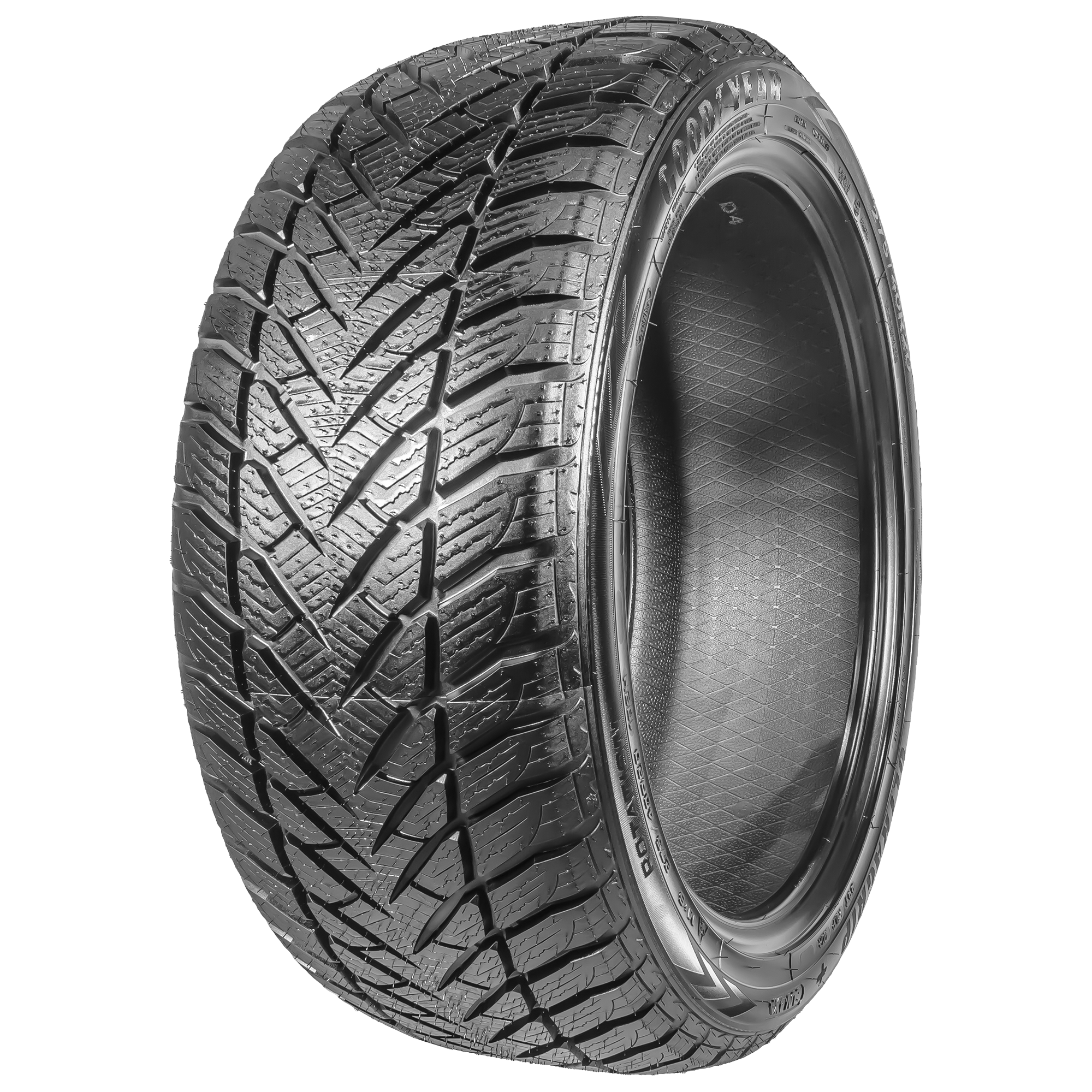 255 60 R18 112H GOODYEAR ULTRA GRIP PLUS SUV 