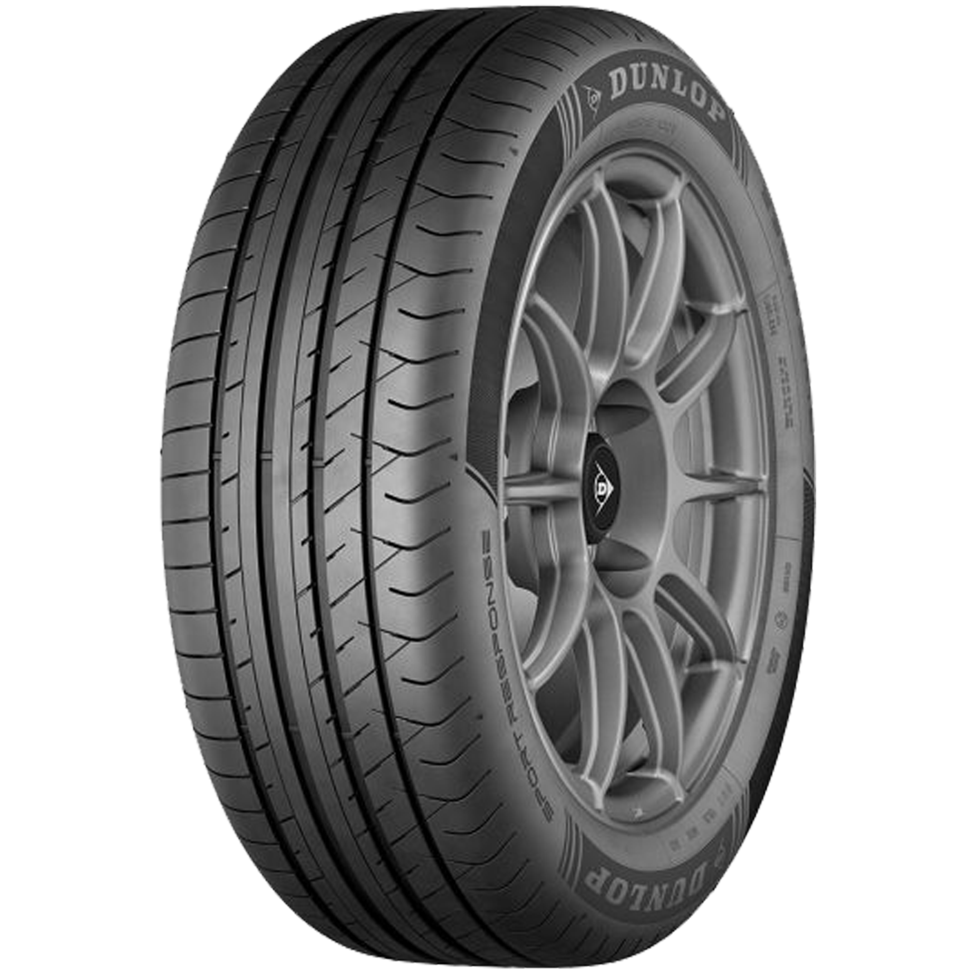 255 60 R18 112V DUNLOP SPORT RESPONSE XL BSW