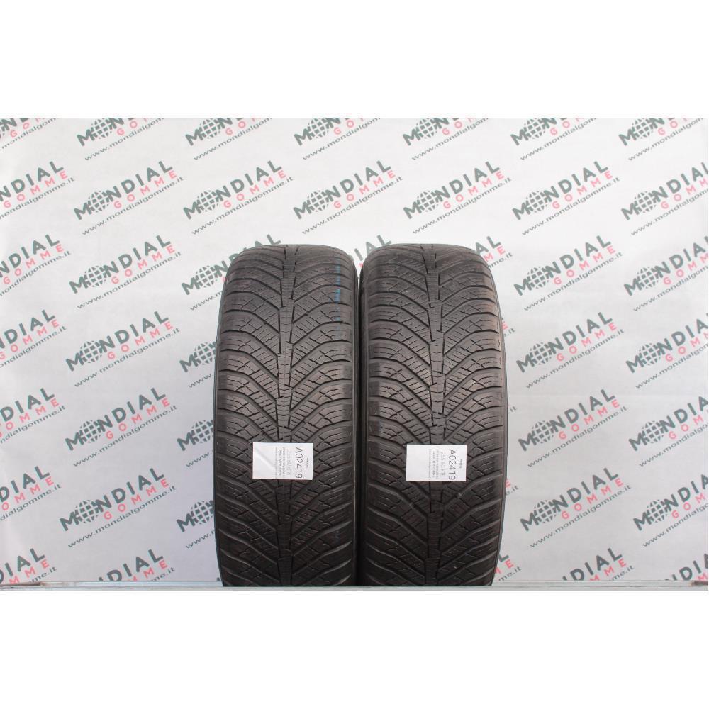 255 60 R18 112V KUMHO SOLUS 4S HA31 M+S
