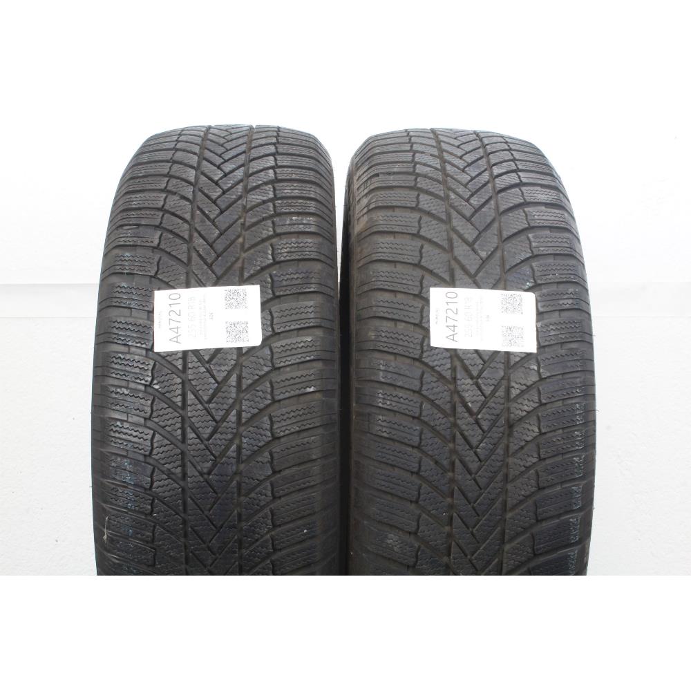 255 60 R18 112V M+S XL BRIDGESTONE BLIZZAK LM005