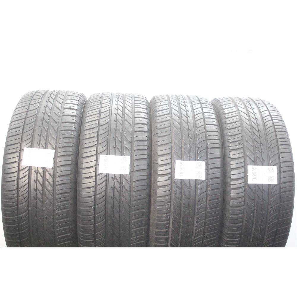 255 60 R18 112W XL M+S GOODYEAR EAGLE F1 AT SUV 4X4