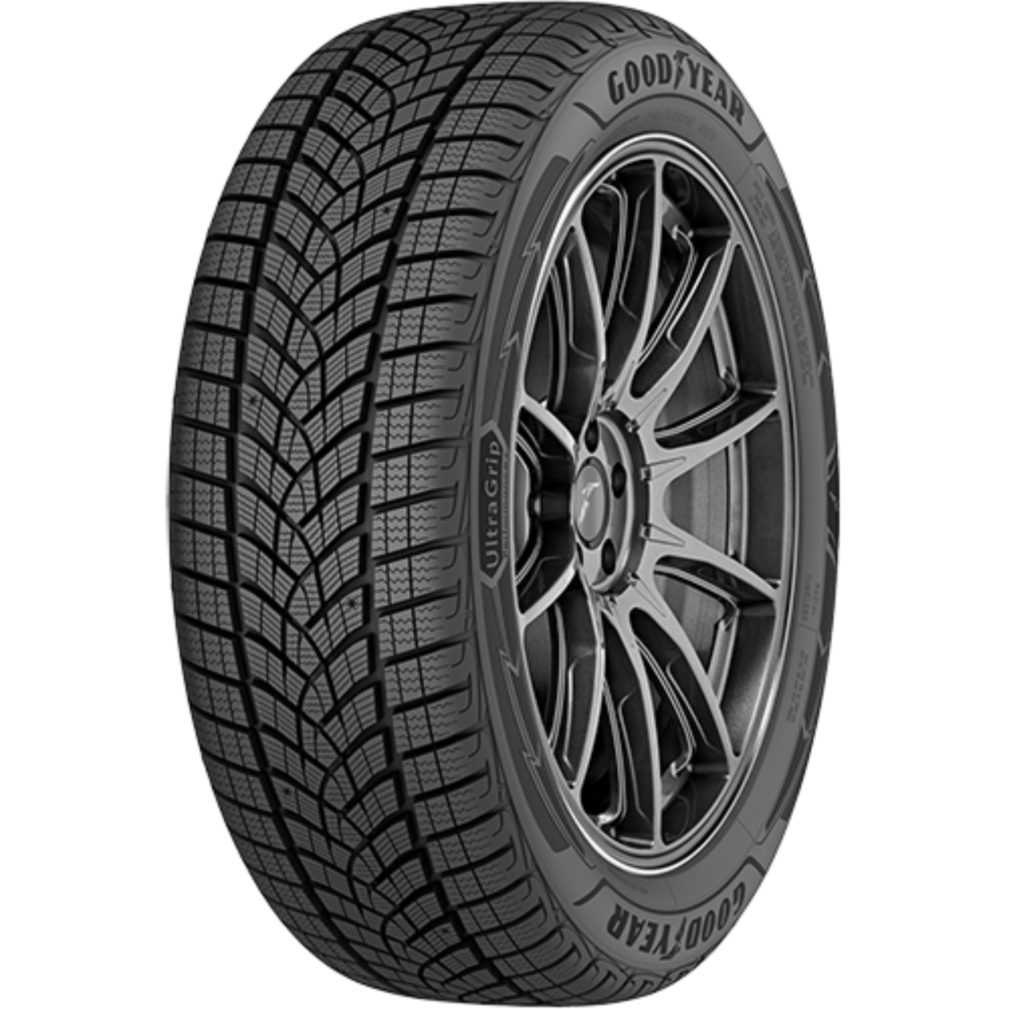255 60 R19 113V GOODYEAR ULTRAGRIP PERFORMANCE+ SUV 
