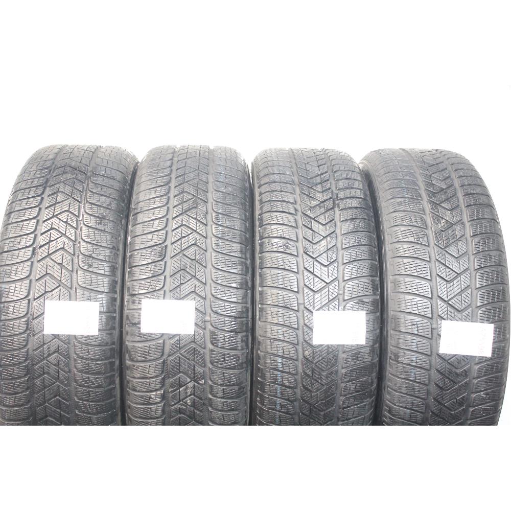 255 60 R20 113V M+S PIRELLI SCORPION WINTER