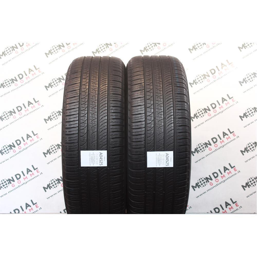255 60 R20 113V XL PIRELLI SCORPION ZERO ALLSEASON M+S