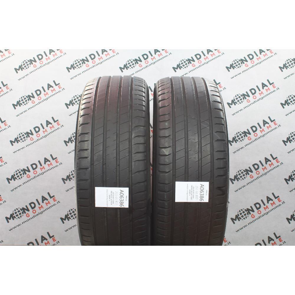 255 65 R17 104W MICHELIN LATITUDE SPORT 3