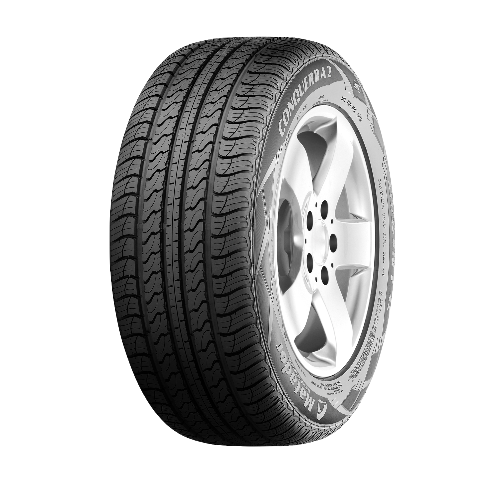 255 65 R17 110H MATADOR MP 82 CONQUERRA 2 4x4 SUV FR