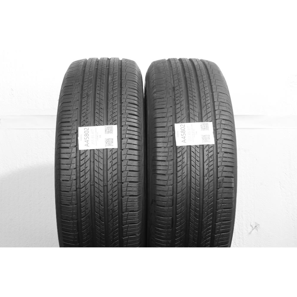 255 65 R17 110H M+S HANKOOK DYNAPRO HP2