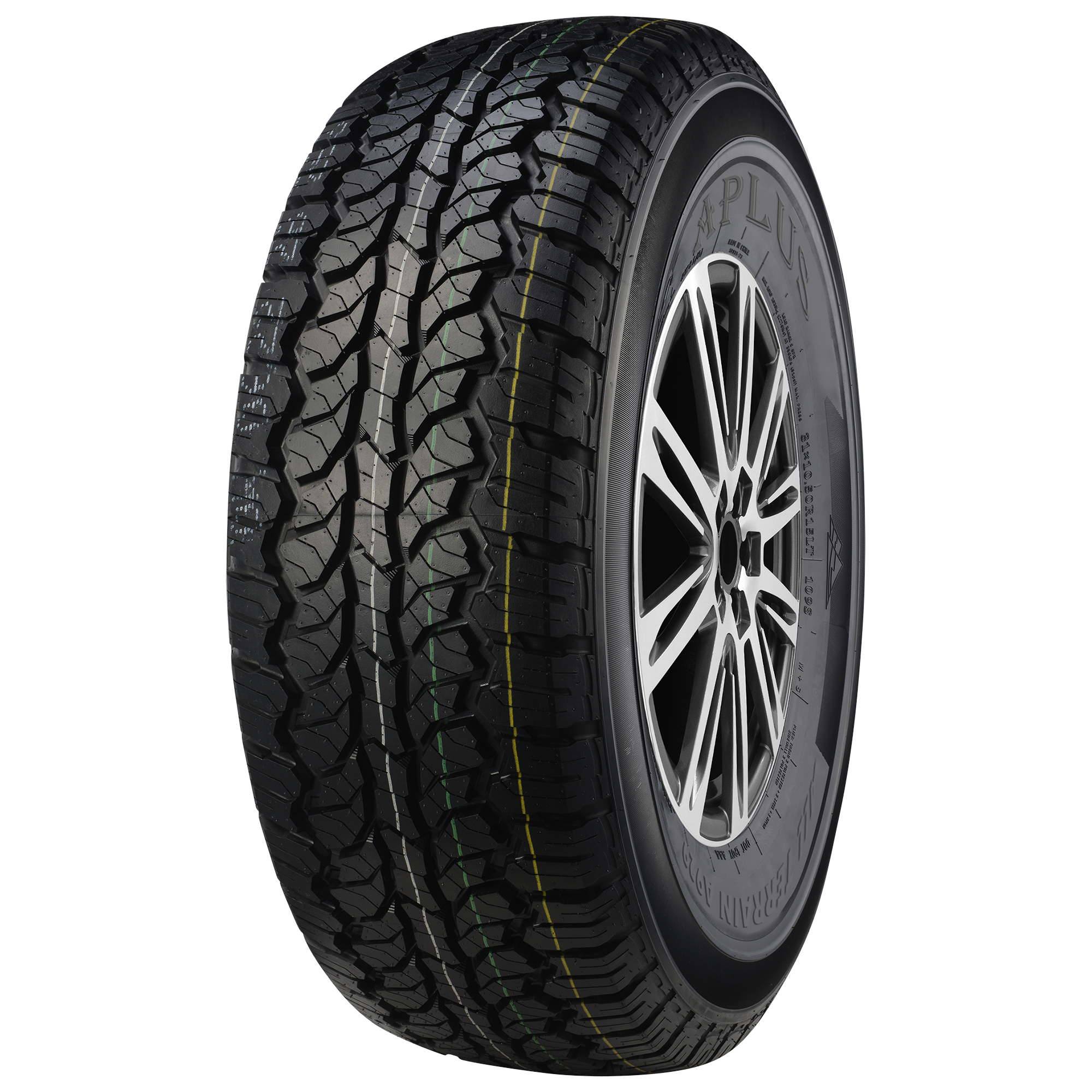 255 65 R17 110T APLUS A929 A/T BSW M+S
