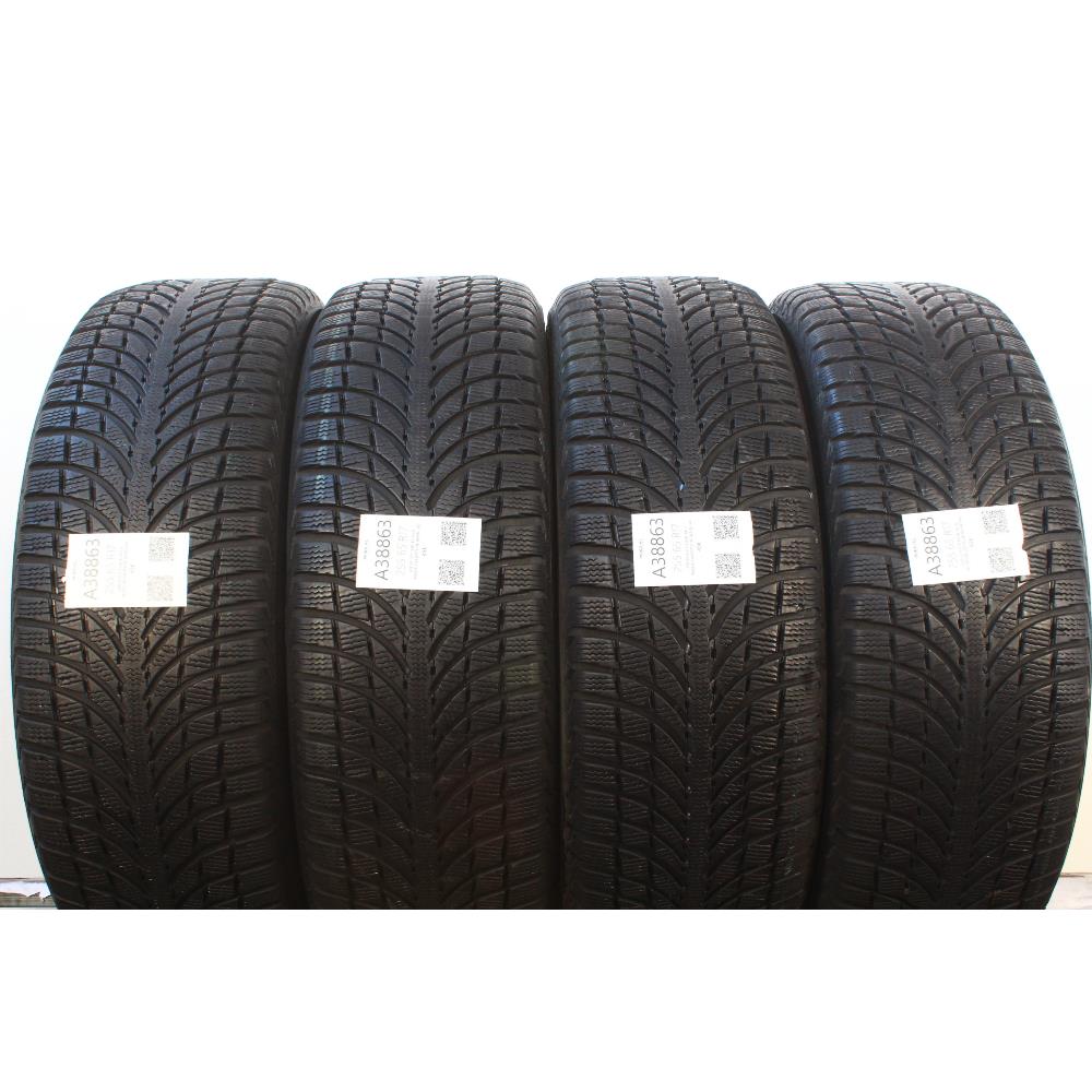 255 65 R17 114H XL M+S MICHELIN LATITUDE ALPIN LA2