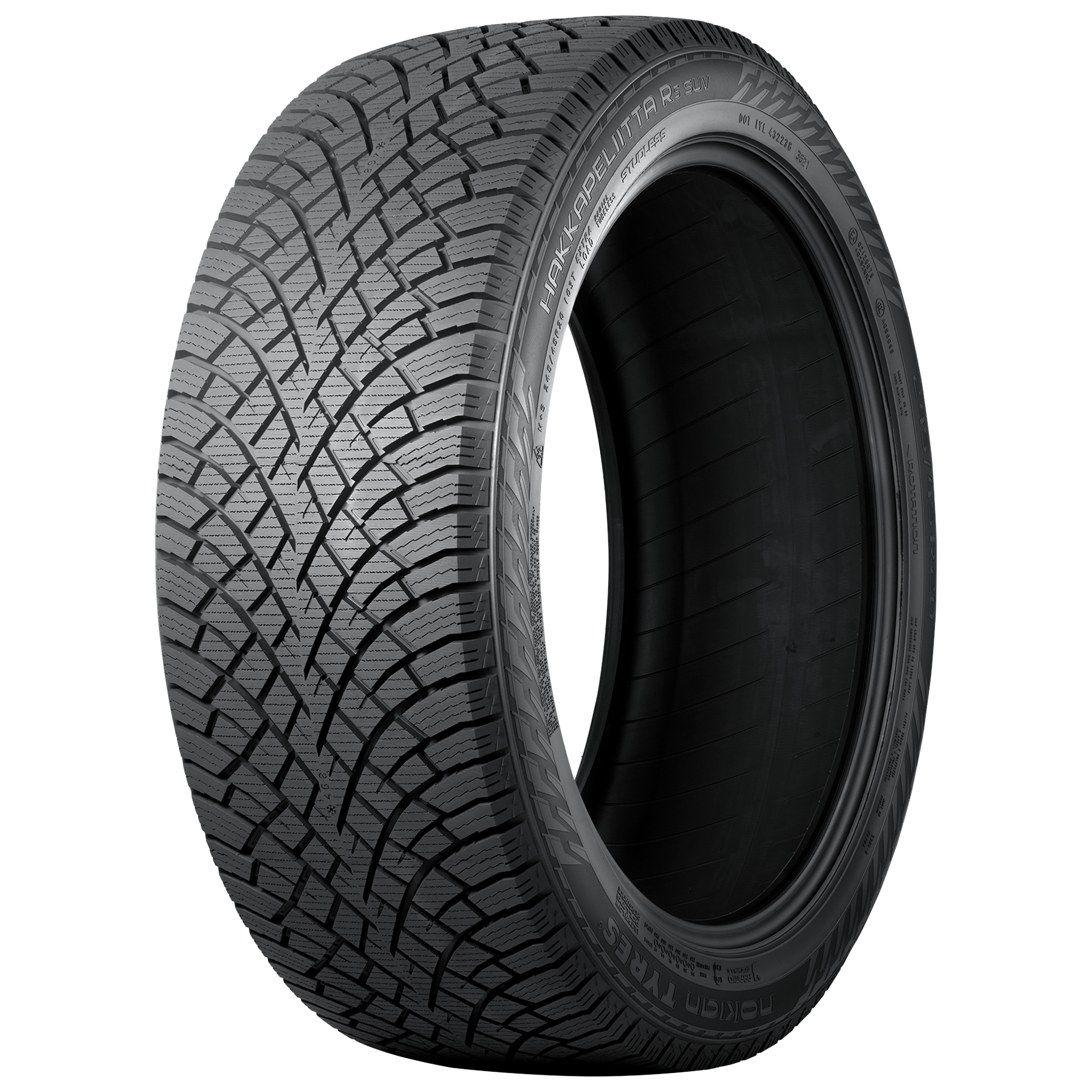 255 65 R17 114R NOKIAN HAKKAPELIITTA R5 SUV XL