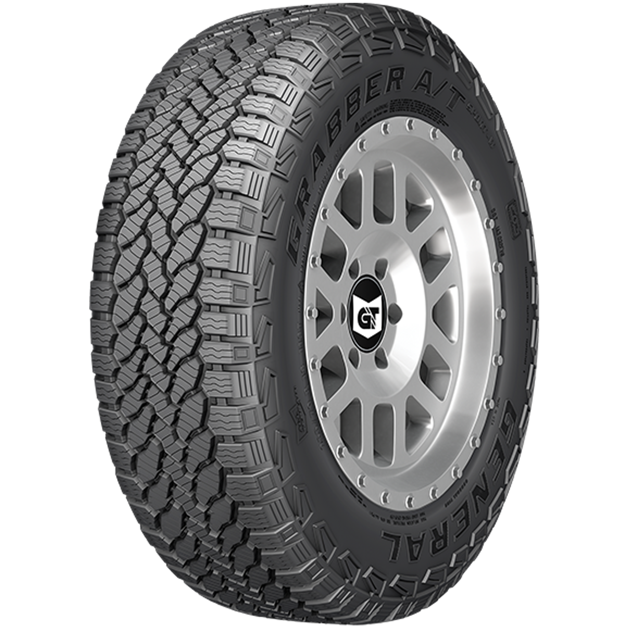 255 65 R18 115H GENERAL GRABBER A/T SPORT-W XL FR