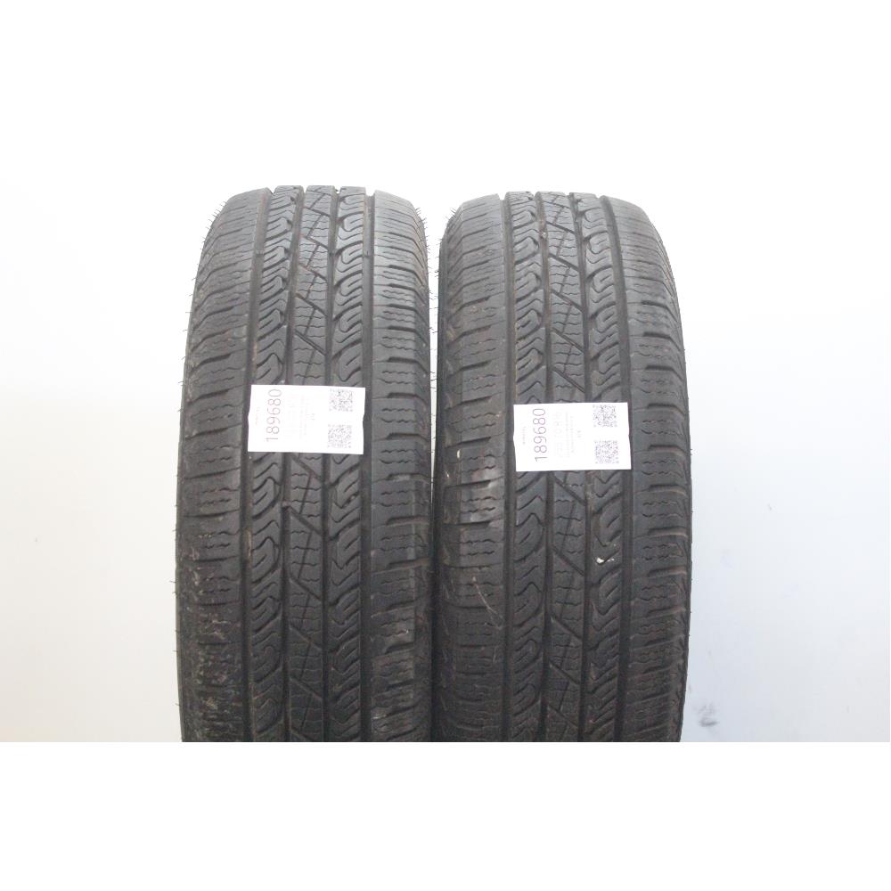 255 70 R16 111S M+S NEXEN RODIAN HTX RH5 SUV
