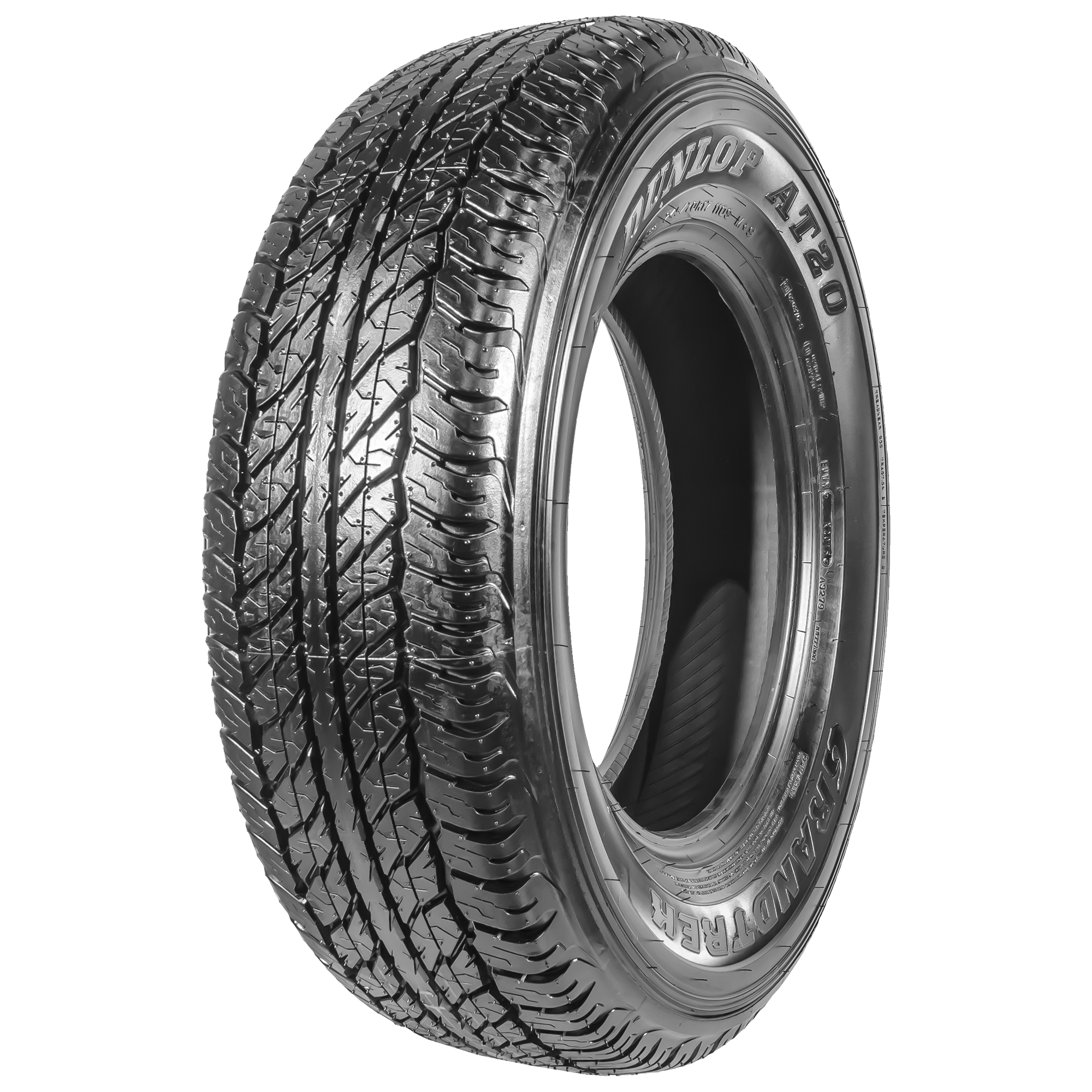 255 70 R16 111T DUNLOP GRANDTREK AT 20