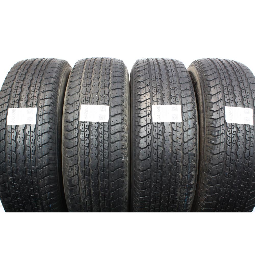 255 70 R18 113S M+S BRIDGESTONE DUELER H/T 840