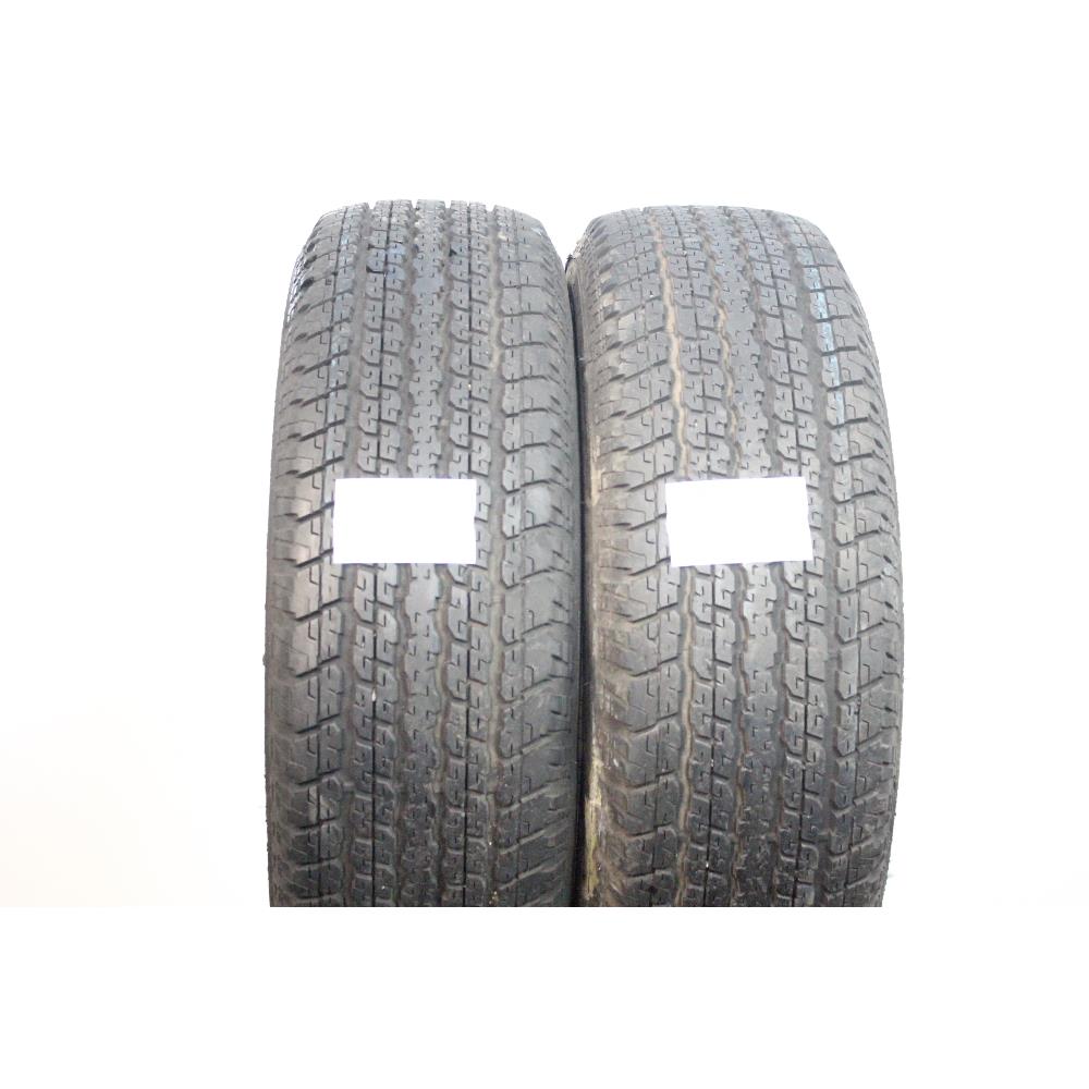 255 70 R18 113S M+S BRIDGESTONE DUELER H/T 840