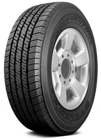 255 70 R18 113T  BRIDGESTONE D-685
