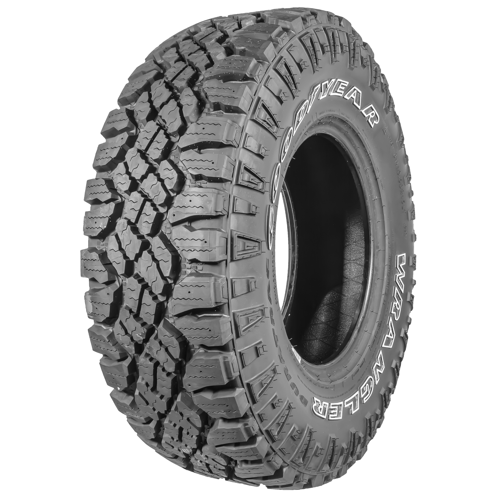 255 70 R18 116Q GOODYEAR WRANGLER DURATRAC XL MFS LR M+S