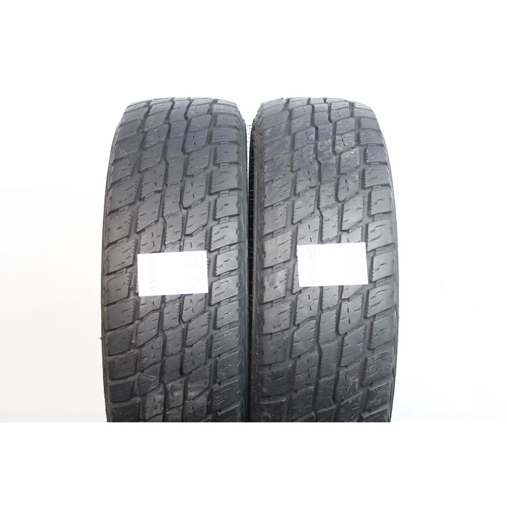 255 75 R15 110S M+S KUMHO ROAD VENTURE AT61